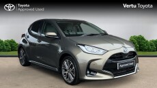 Toyota Yaris 1.5 Hybrid Excel 5dr CVT Hybrid Hatchback